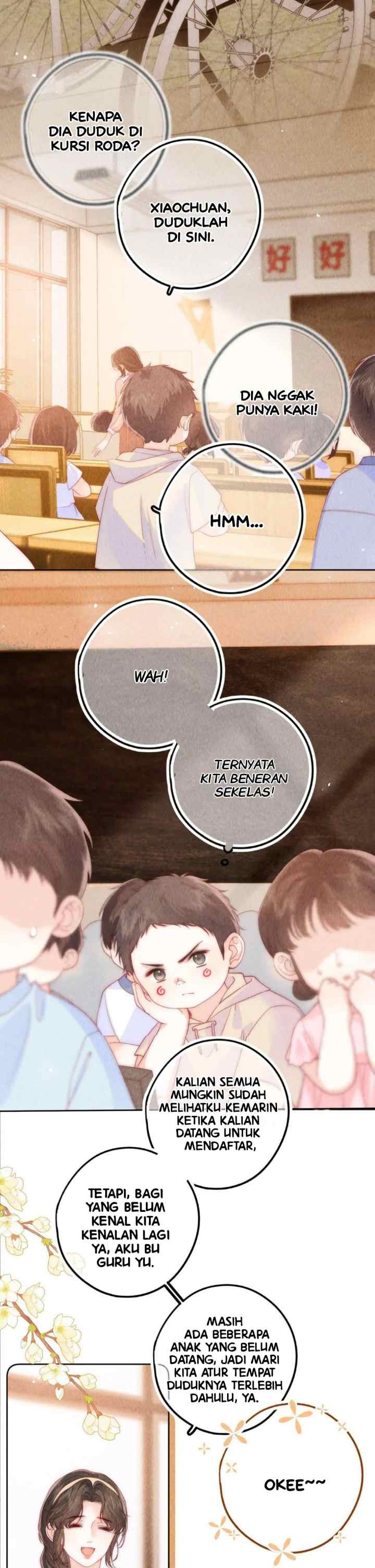The Devil's Body chapter 8 halaman 6