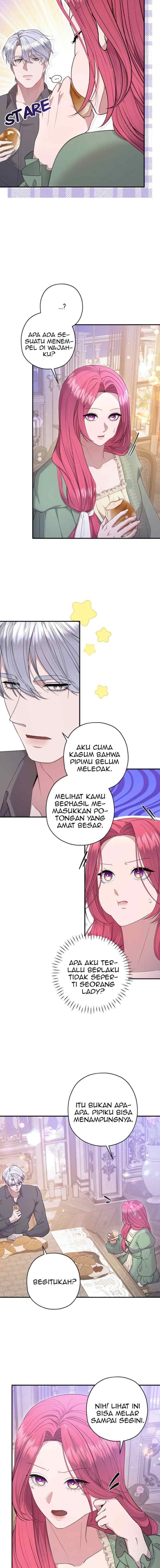The Devilishly Trash Duke chapter 12 halaman 10
