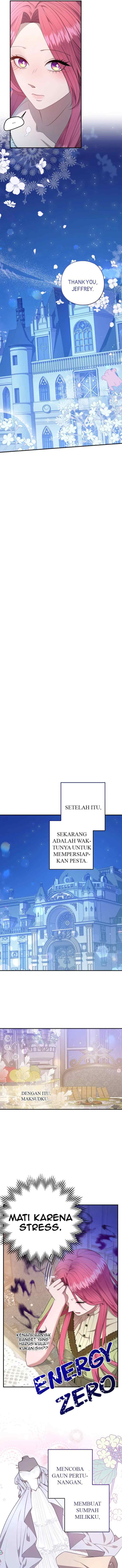 The Devilishly Trash Duke chapter 12 halaman 6