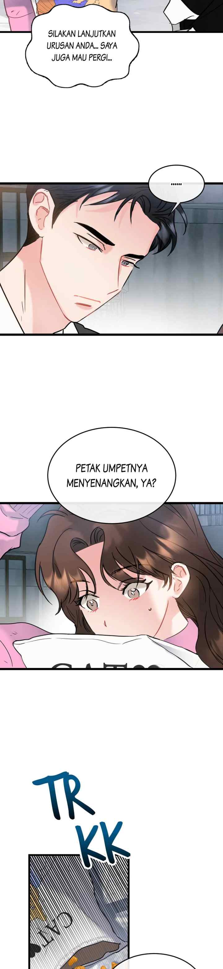 The Dignity of Romance chapter 1 halaman 16