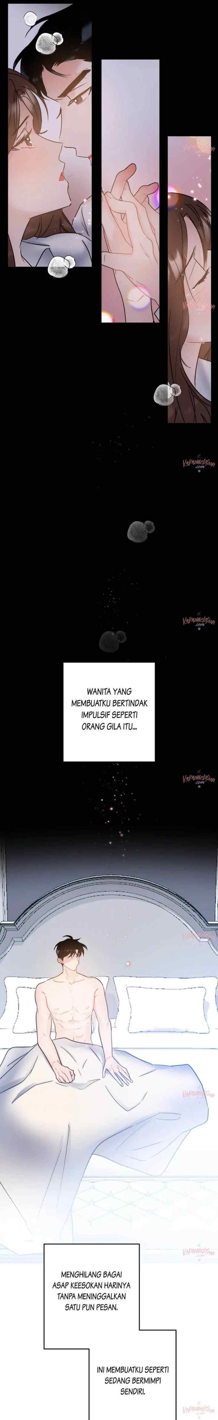 The Dignity of Romance chapter 10 halaman 17