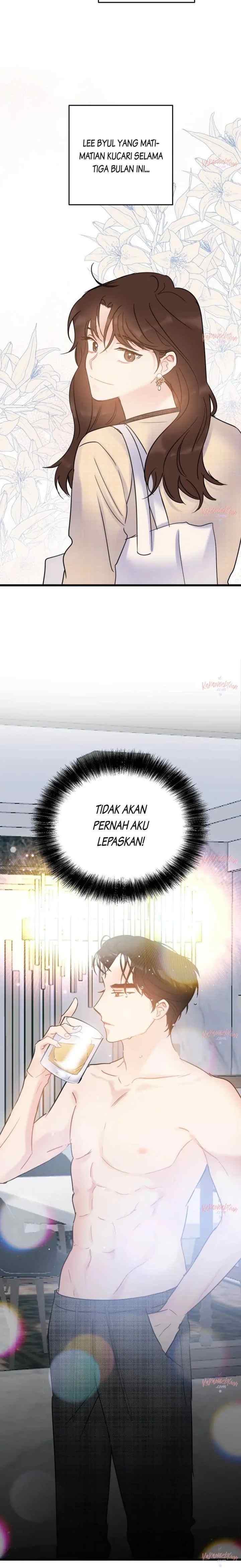The Dignity of Romance chapter 10 halaman 18