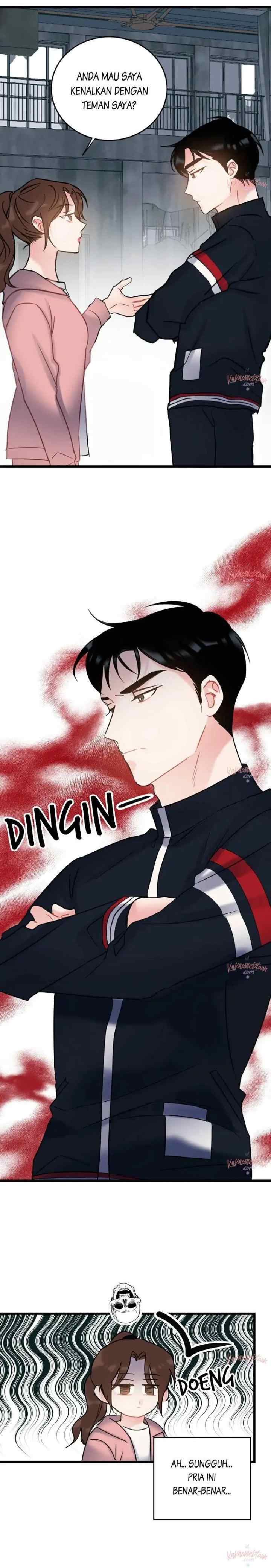 The Dignity of Romance chapter 11 halaman 18