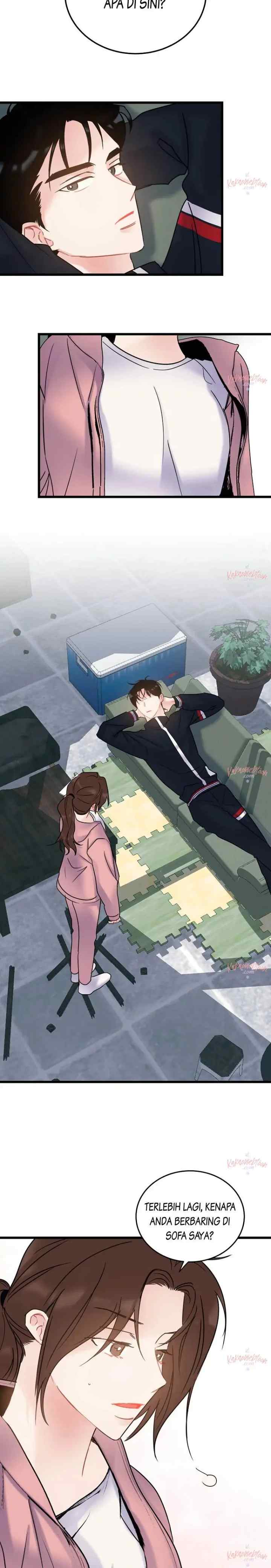 The Dignity of Romance chapter 11 halaman 9