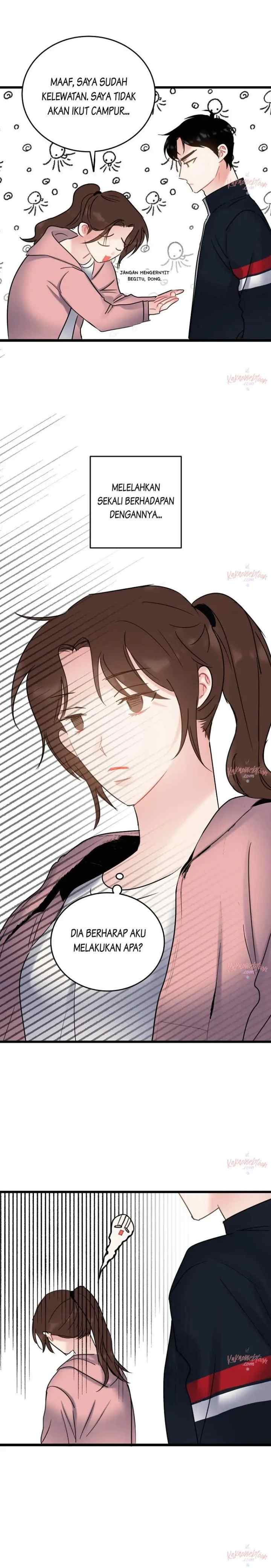 The Dignity of Romance chapter 11 halaman 19