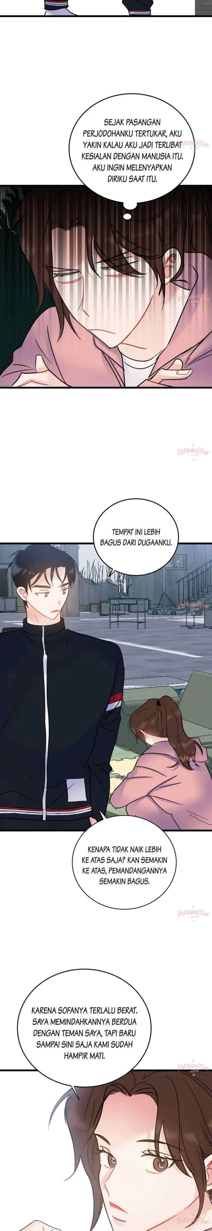 The Dignity of Romance chapter 11 halaman 14
