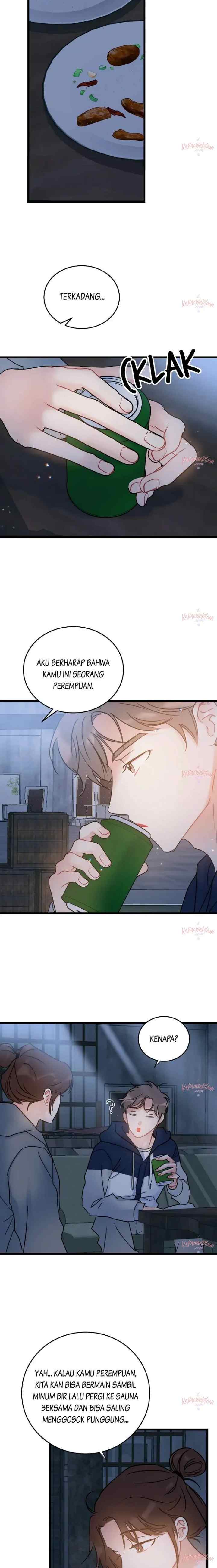 The Dignity of Romance chapter 13 halaman 16