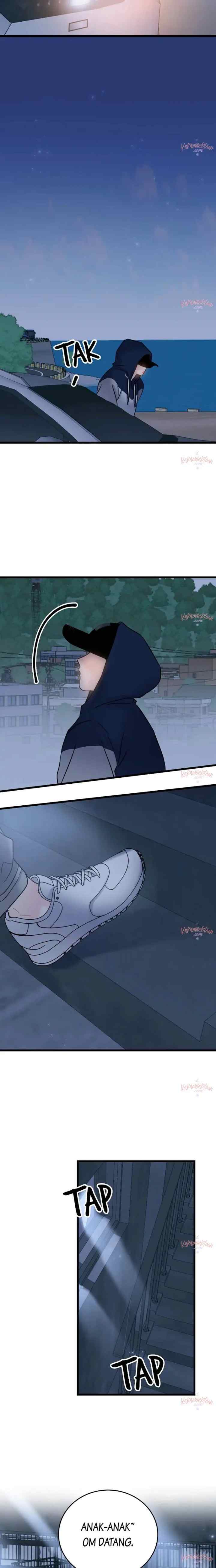 The Dignity of Romance chapter 13 halaman 7