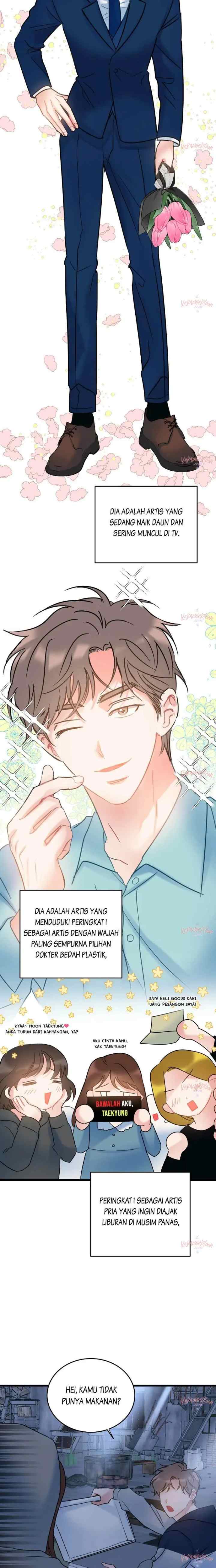 The Dignity of Romance chapter 13 halaman 14