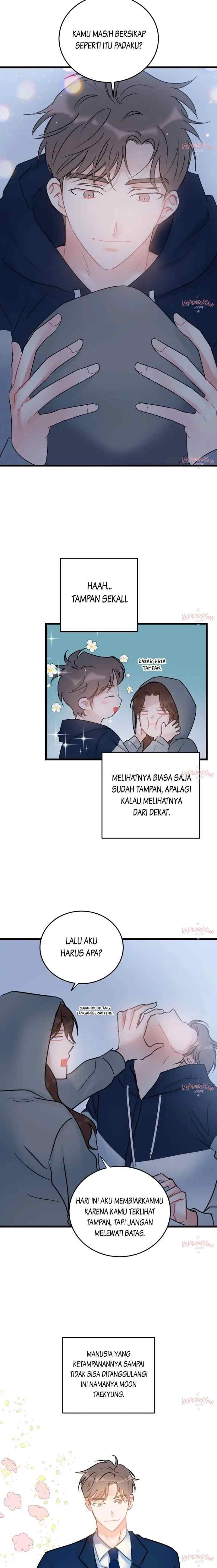 The Dignity of Romance chapter 13 halaman 13