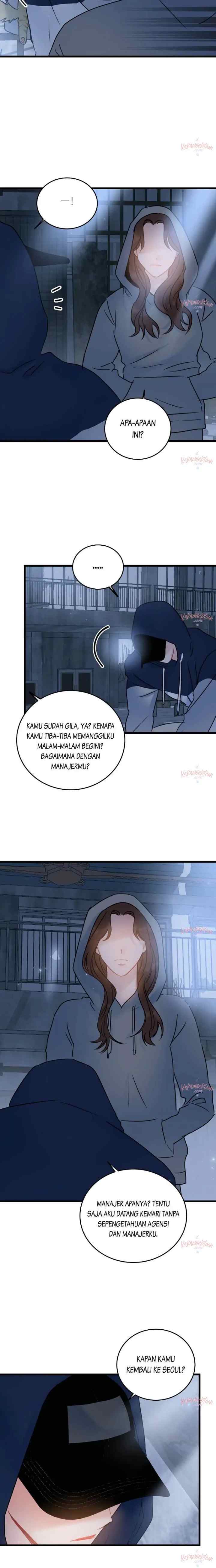 The Dignity of Romance chapter 13 halaman 9