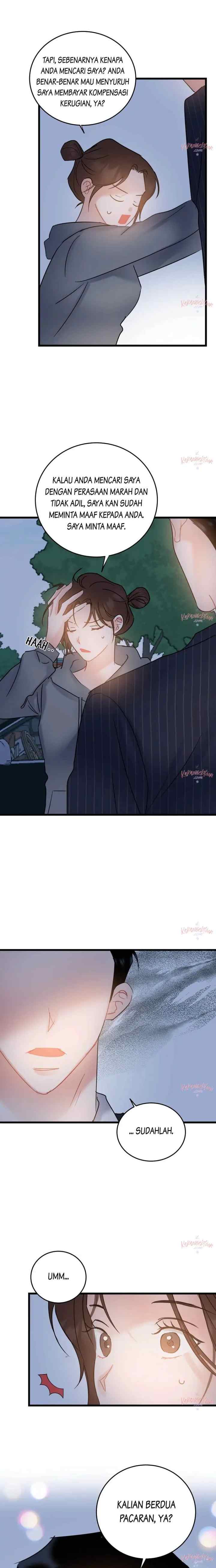 The Dignity of Romance chapter 14 halaman 14