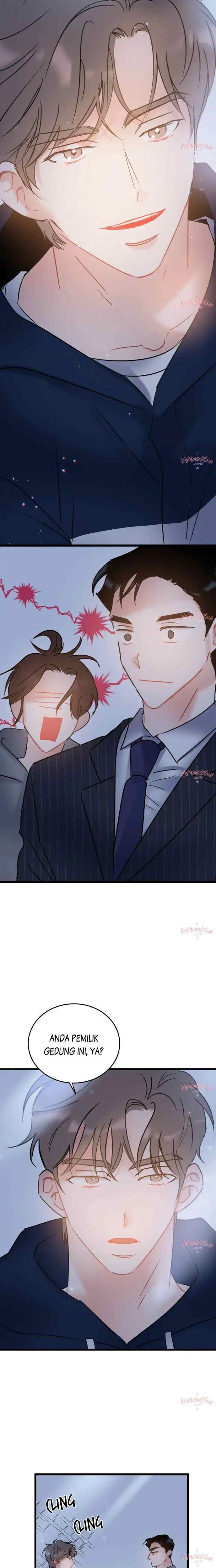 The Dignity of Romance chapter 14 halaman 8