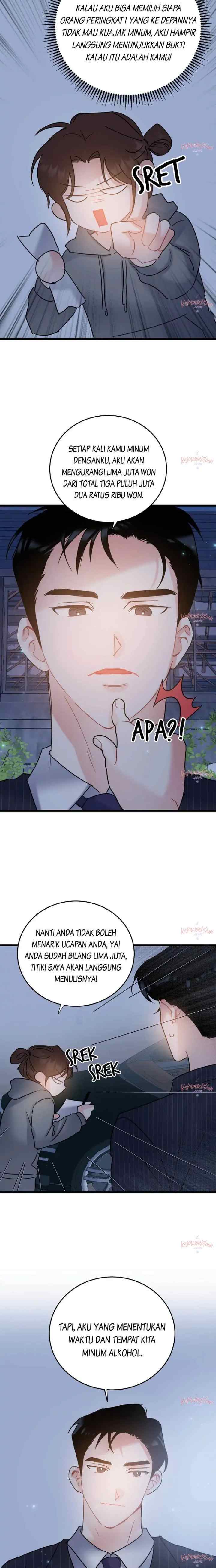 The Dignity of Romance chapter 14 halaman 18