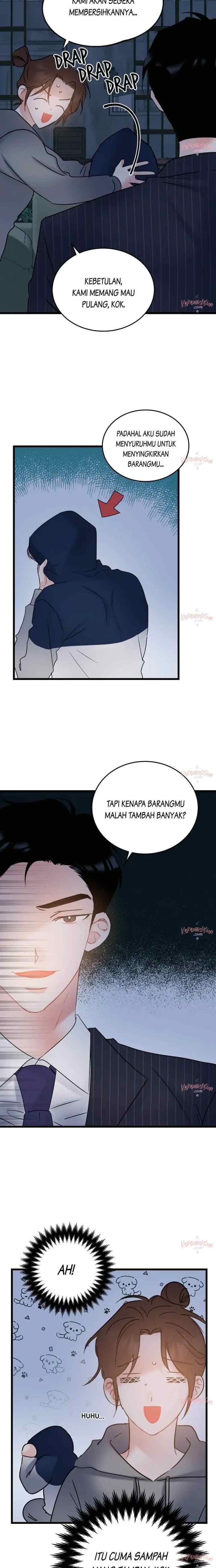 The Dignity of Romance chapter 14 halaman 4