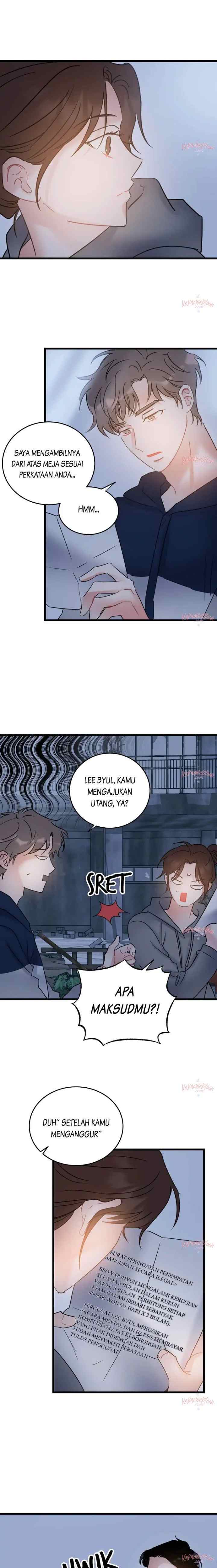 The Dignity of Romance chapter 14 halaman 10