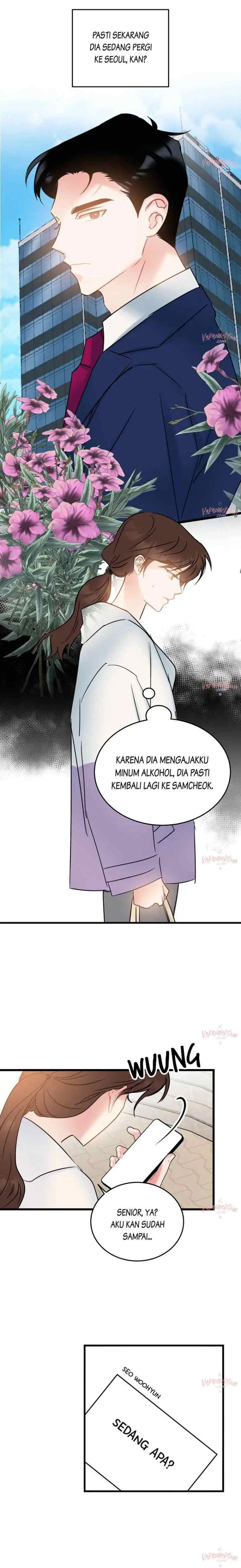 The Dignity of Romance chapter 15 halaman 12