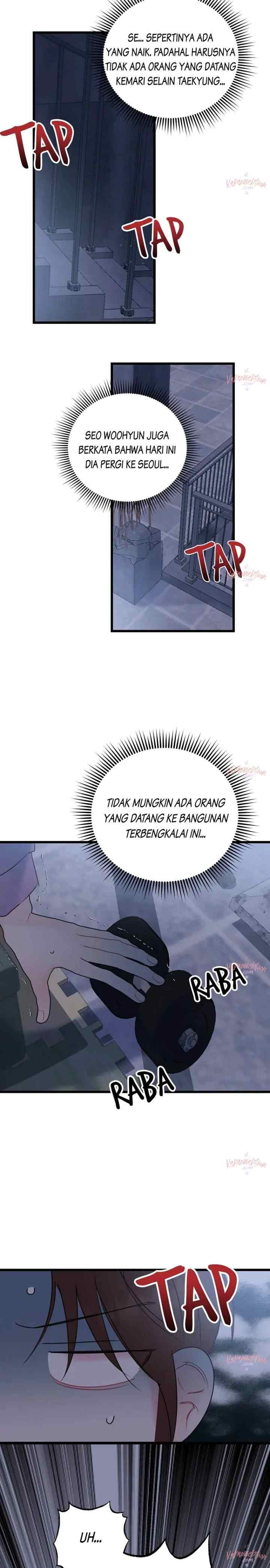 The Dignity of Romance chapter 16 halaman 19