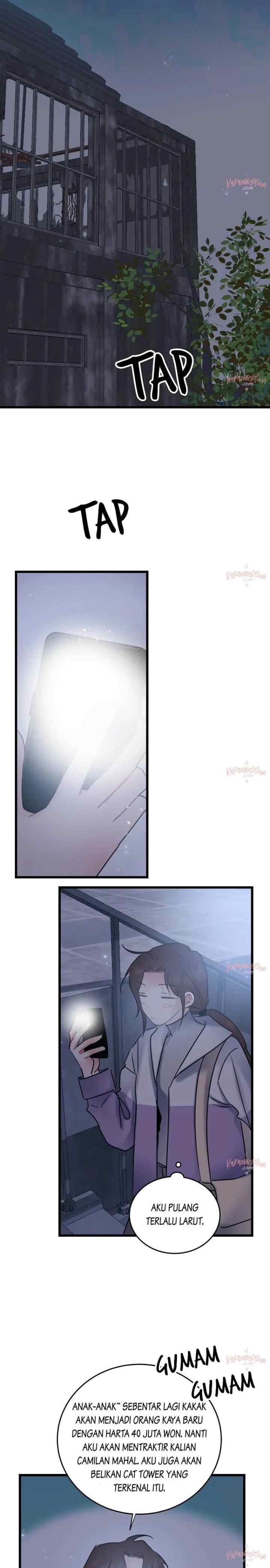 The Dignity of Romance chapter 16 halaman 16