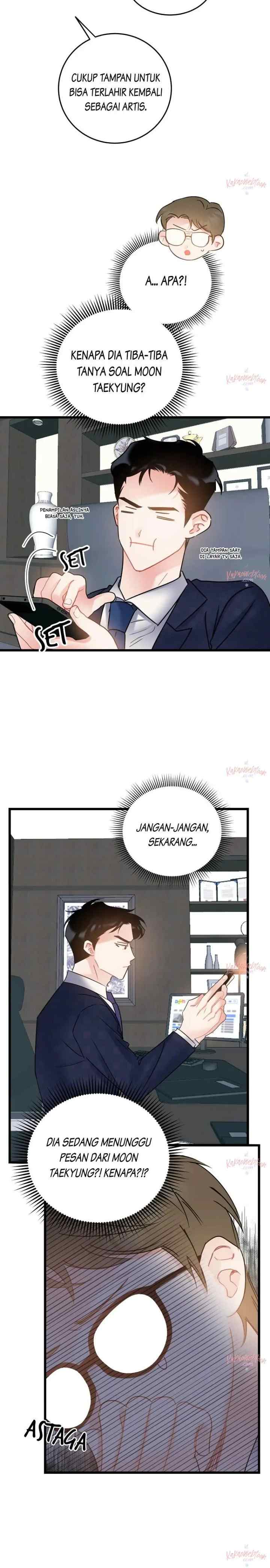 The Dignity of Romance chapter 16 halaman 7