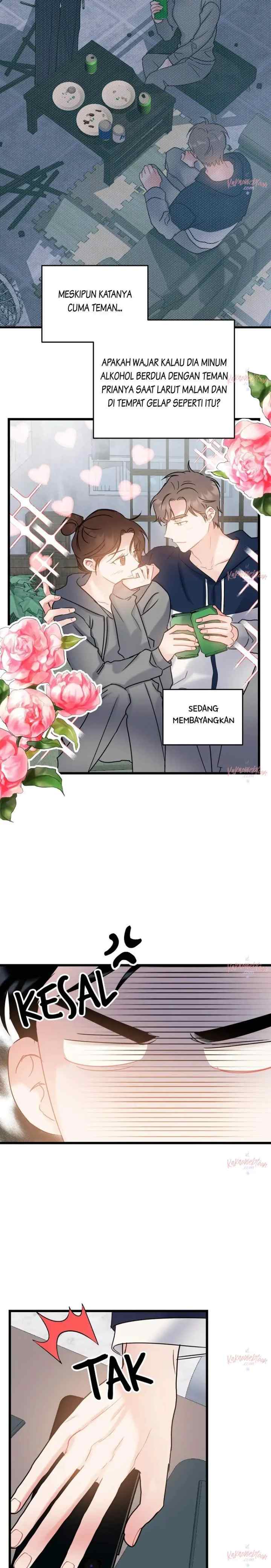 The Dignity of Romance chapter 16 halaman 9