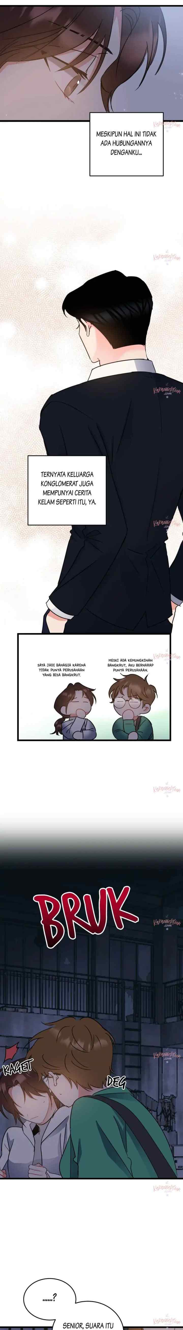 The Dignity of Romance chapter 17 halaman 7
