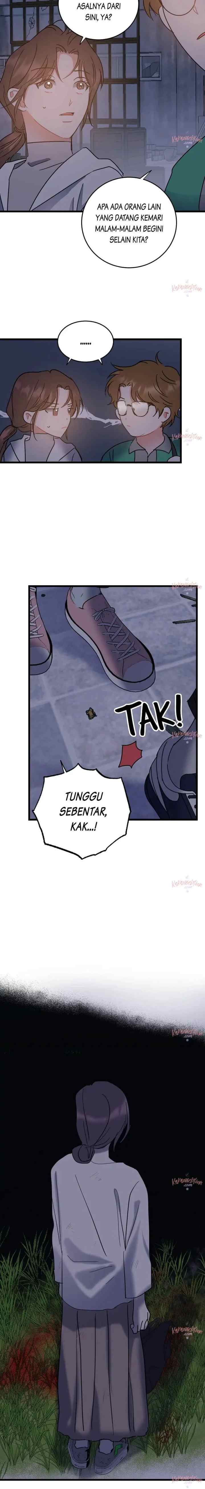 The Dignity of Romance chapter 17 halaman 8