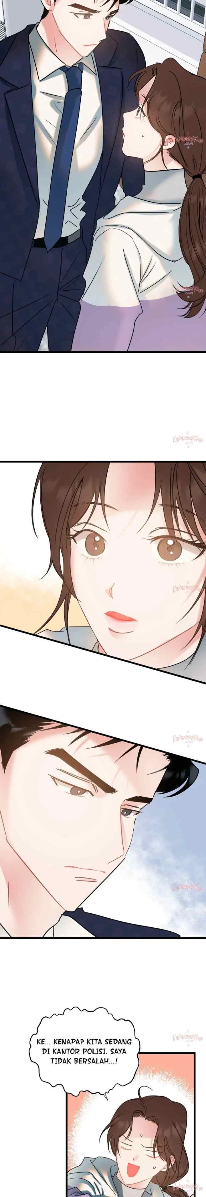 The Dignity of Romance chapter 18 halaman 6