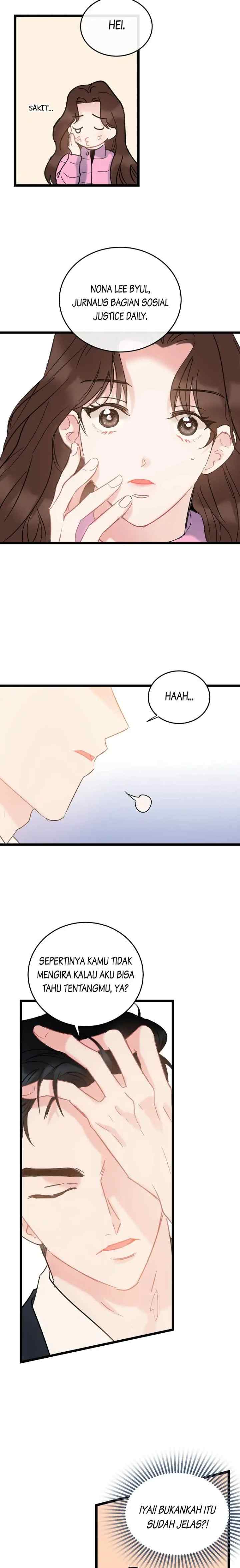 The Dignity of Romance chapter 2 halaman 6