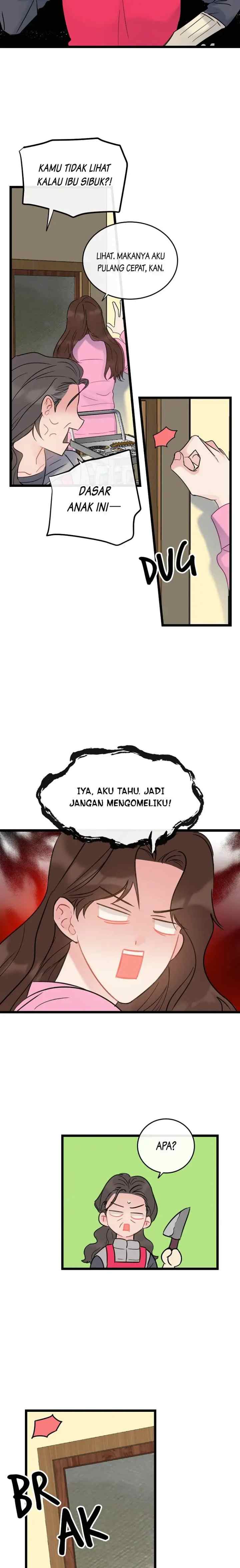 The Dignity of Romance chapter 2 halaman 12