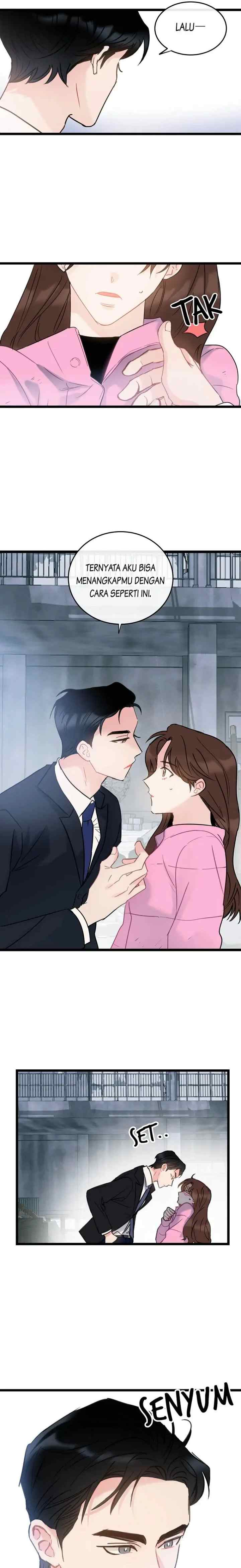 The Dignity of Romance chapter 2 halaman 9