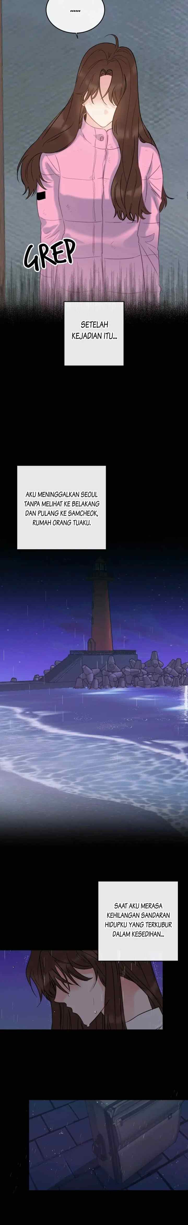 The Dignity of Romance chapter 2 halaman 14