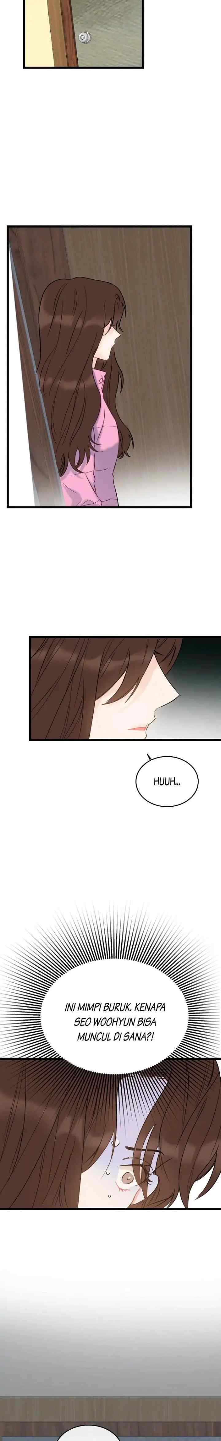 The Dignity of Romance chapter 2 halaman 13