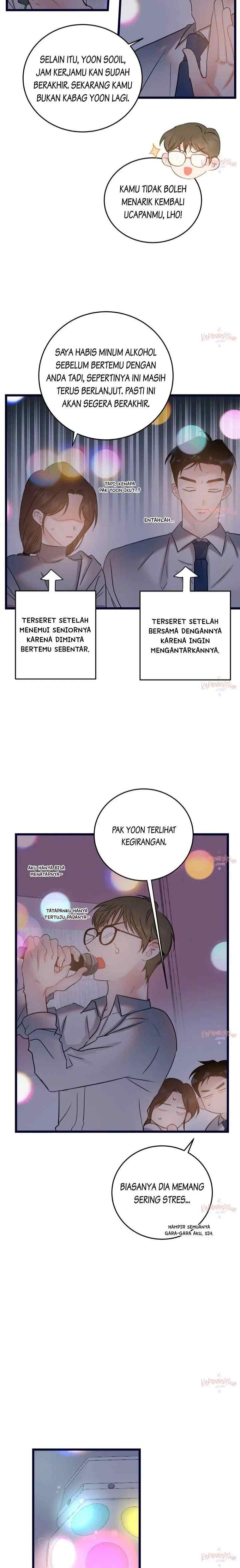 The Dignity of Romance chapter 20 halaman 4