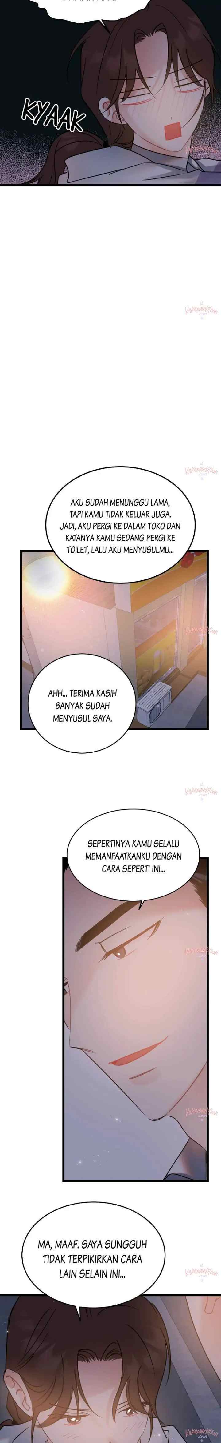 The Dignity of Romance chapter 21 halaman 17