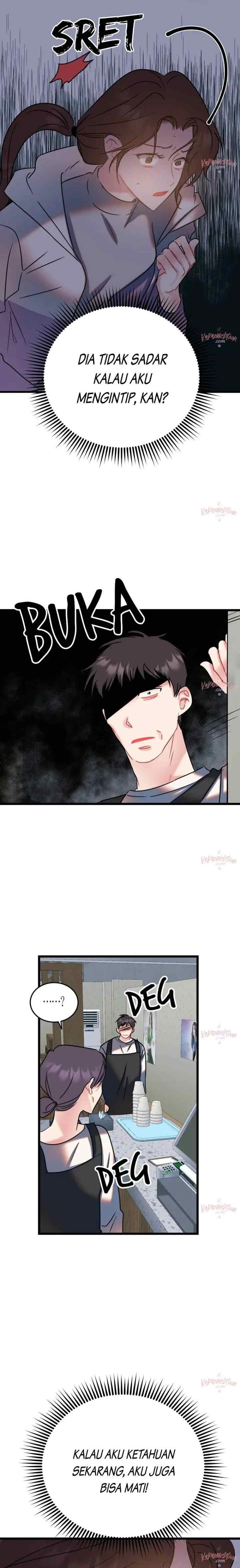 The Dignity of Romance chapter 21 halaman 10