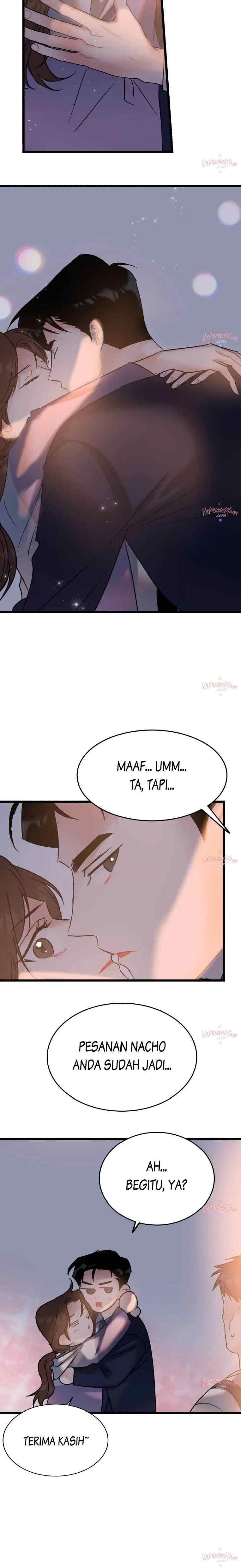 The Dignity of Romance chapter 21 halaman 15