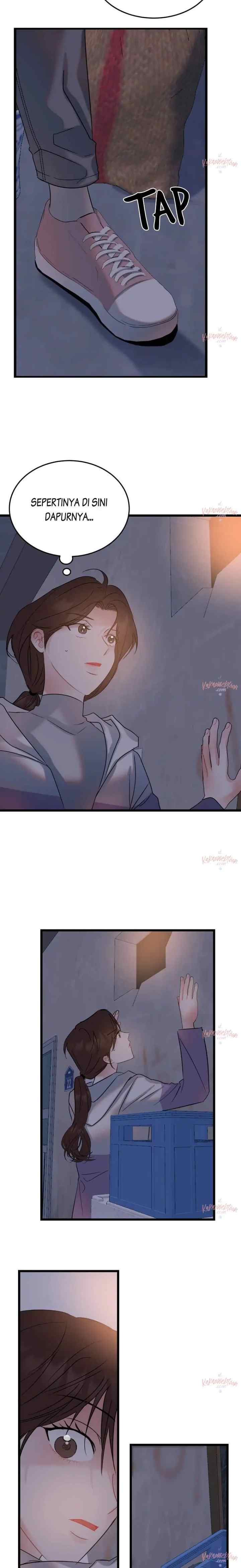 The Dignity of Romance chapter 21 halaman 4