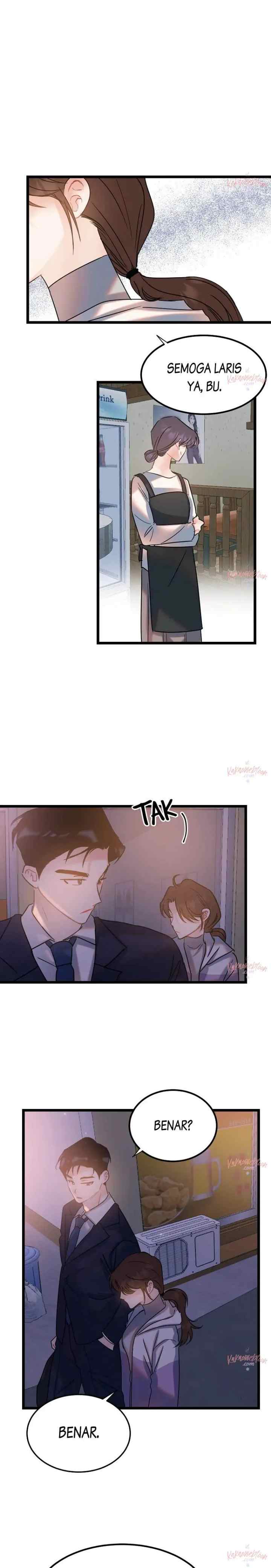 The Dignity of Romance chapter 22 halaman 6