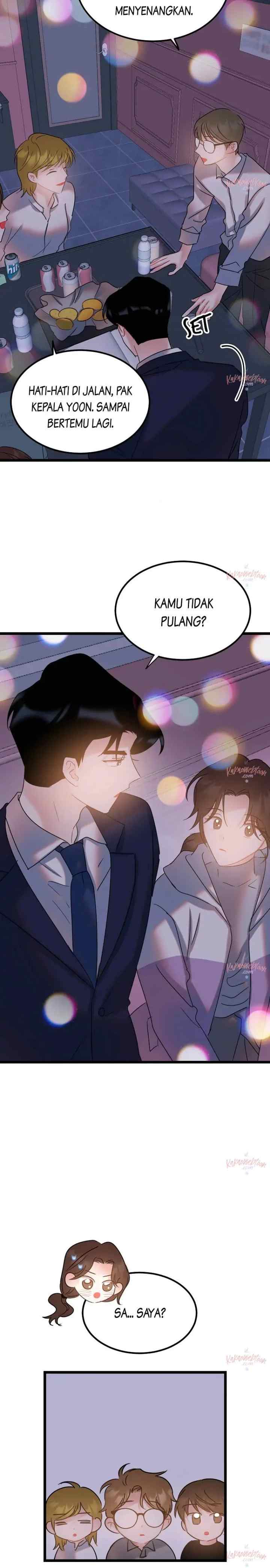 The Dignity of Romance chapter 22 halaman 13