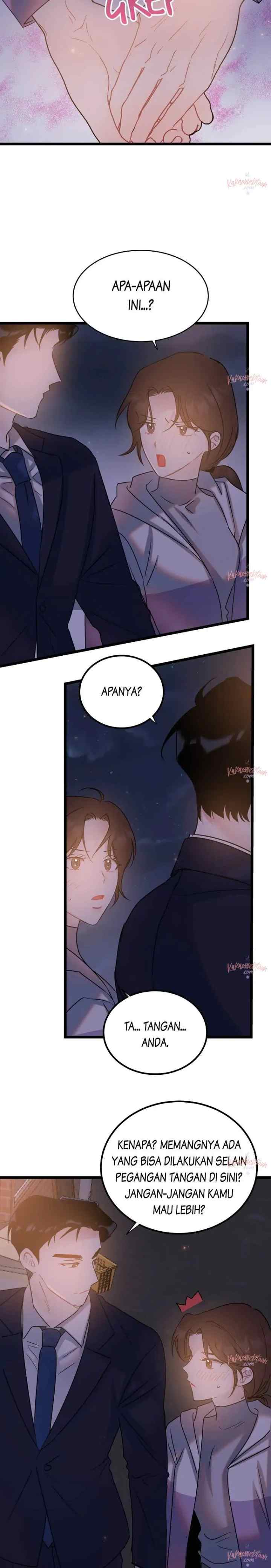 The Dignity of Romance chapter 22 halaman 8