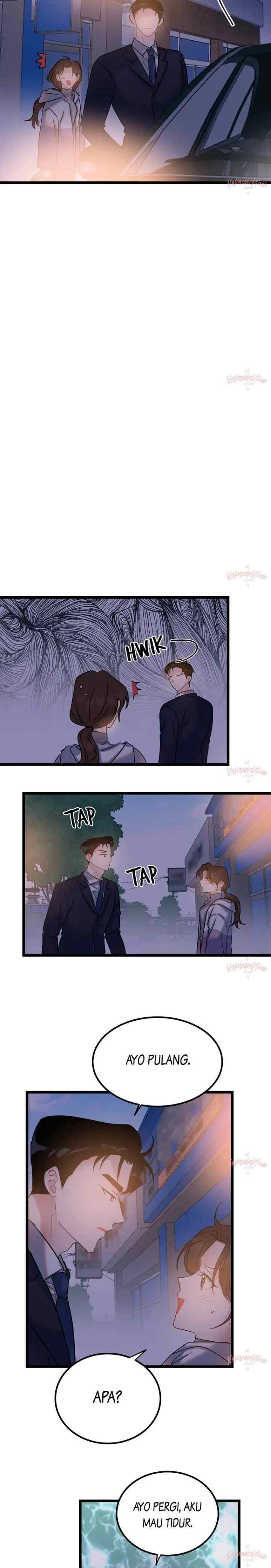 The Dignity of Romance chapter 22 halaman 17