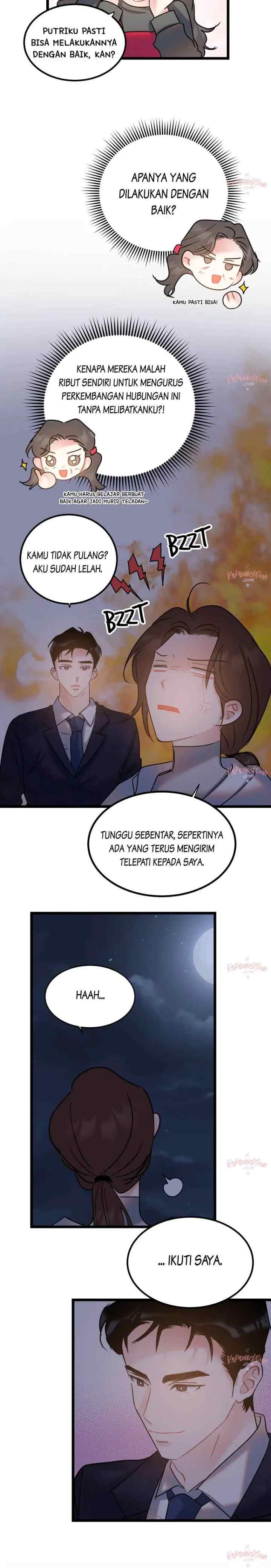 The Dignity of Romance chapter 23 halaman 5