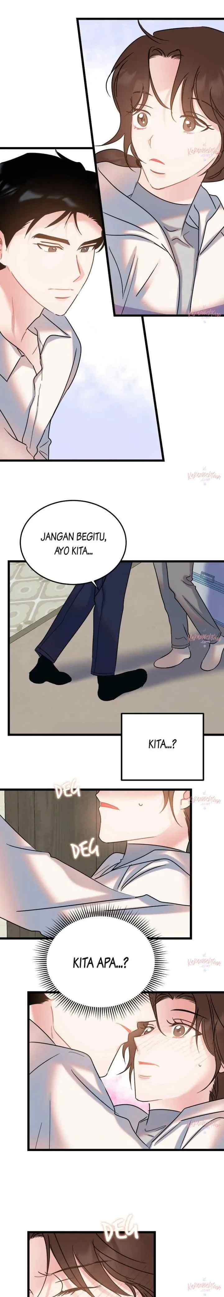 The Dignity of Romance chapter 23 halaman 10