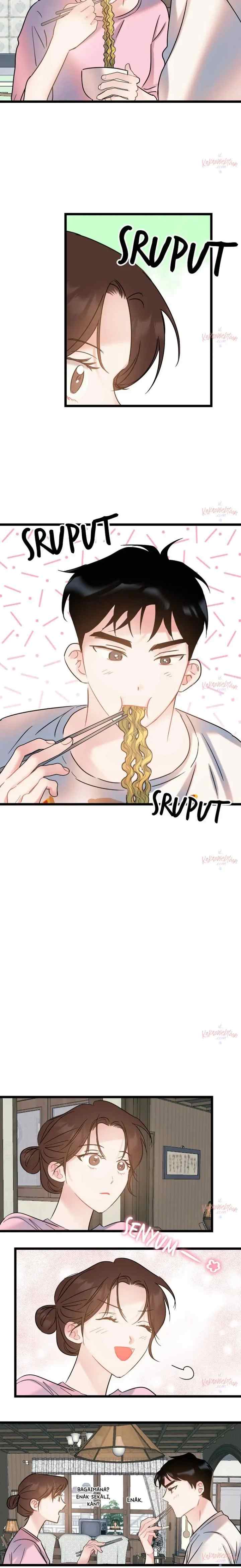 The Dignity of Romance chapter 24 halaman 14