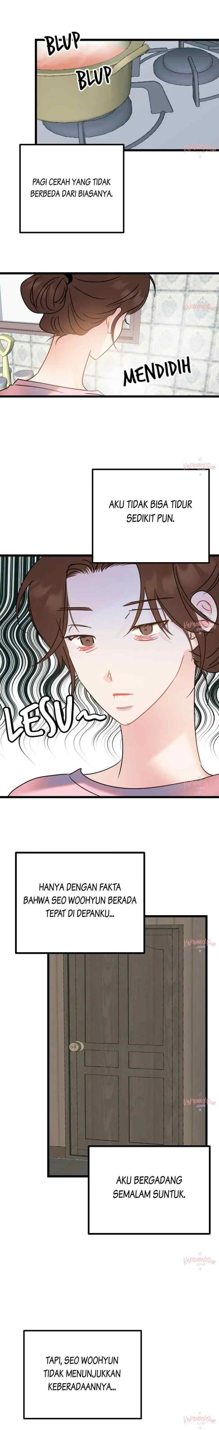 The Dignity of Romance chapter 24 halaman 9