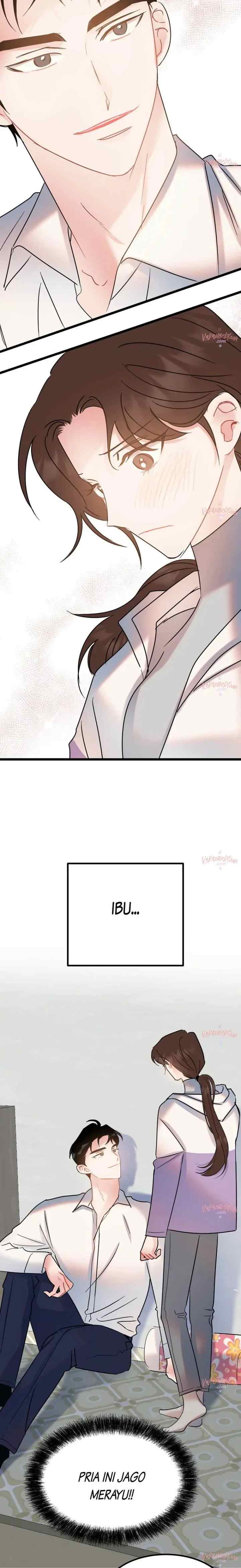 The Dignity of Romance chapter 24 halaman 6