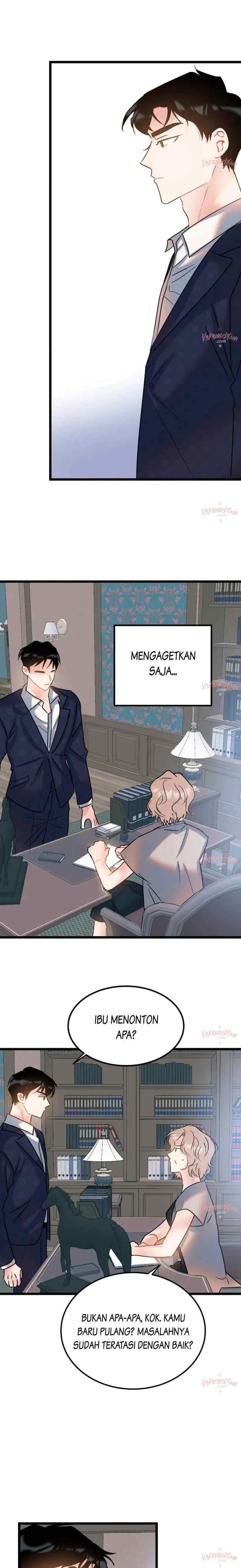 The Dignity of Romance chapter 25 halaman 16