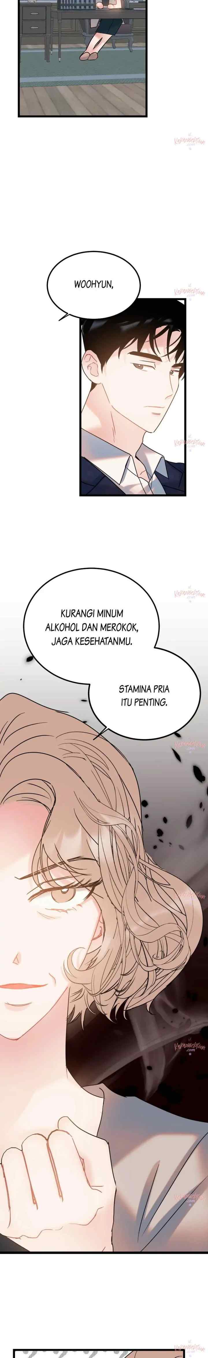 The Dignity of Romance chapter 25 halaman 18