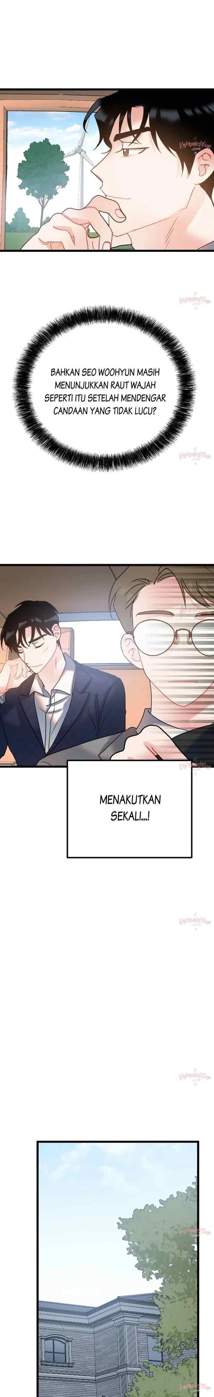 The Dignity of Romance chapter 25 halaman 11
